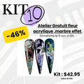 Atelier Porte Ouverte VD - Kit #10