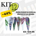 Atelier Porte Ouverte VD - Kit #12