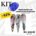 Atelier Porte Ouverte VD - Kit #13