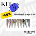 Atelier Porte Ouverte VD - Kit #14