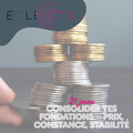 5 NOV. ECLECTIC - Cycle: Consolider tes fondations – prix, constance, stabilité
