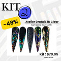Atelier Porte Ouverte VD - Kit #2