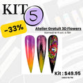 Atelier Porte Ouverte VD - Kit #5
