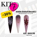 Atelier Porte Ouverte VD - Kit #7