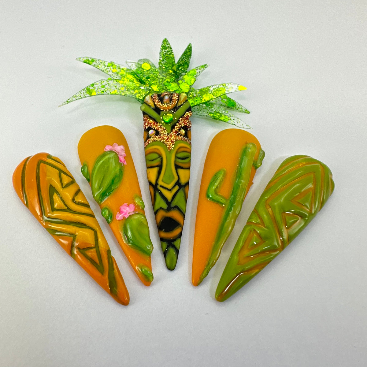 Poudres VD ARTISTIC Collection Caliente