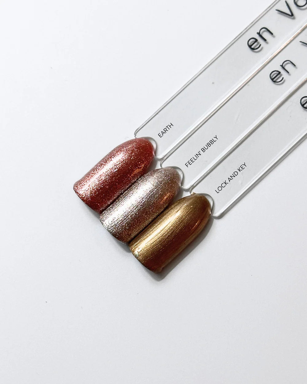Vernis Gel Lac It! Earth