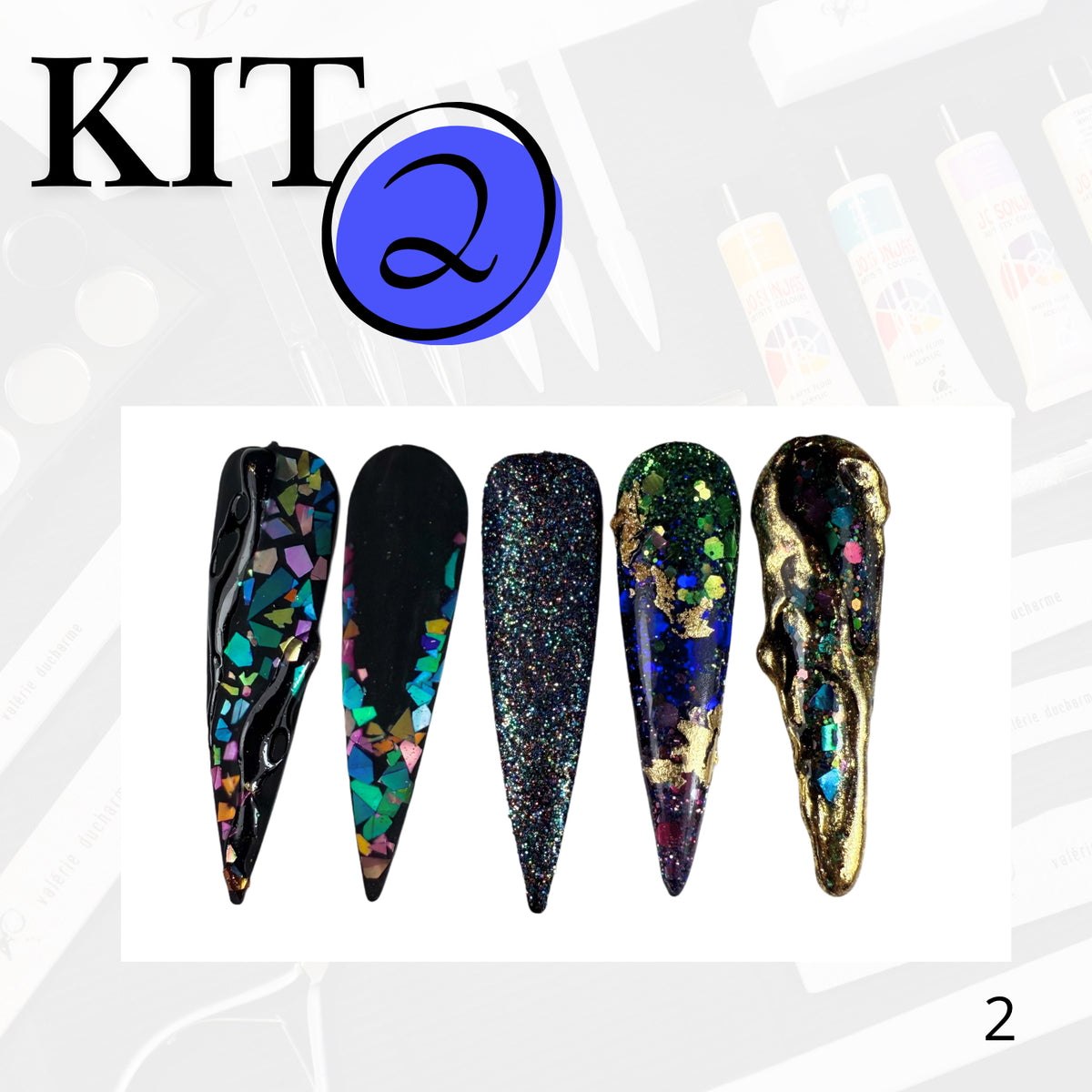Atelier Porte Ouverte VD - Kit #2