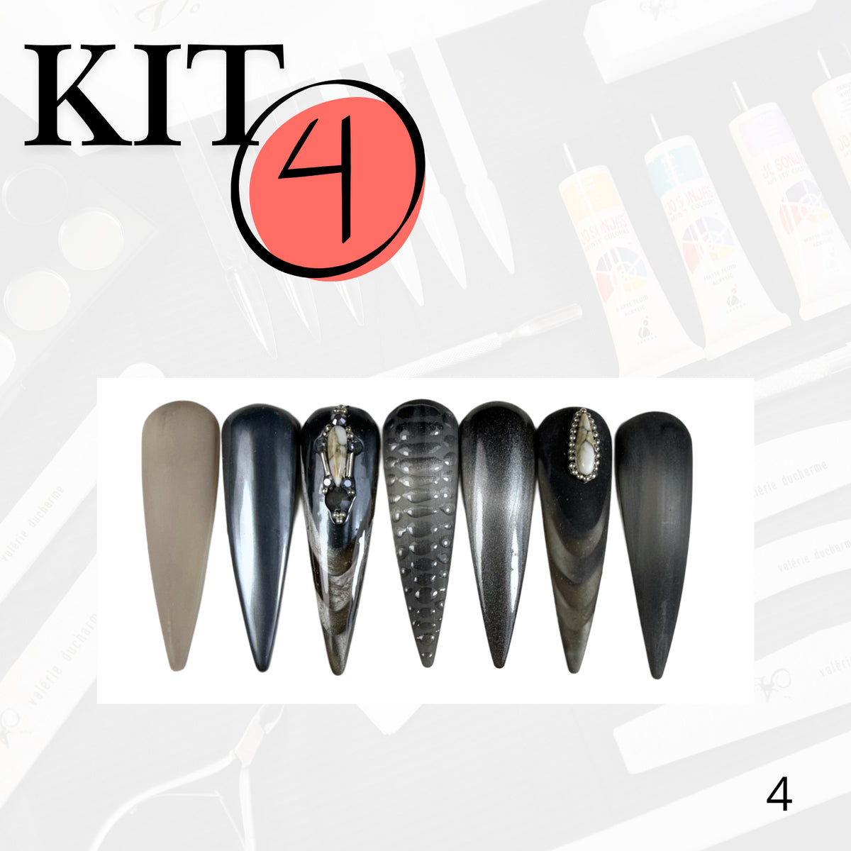 Atelier Porte Ouverte VD - Kit #4