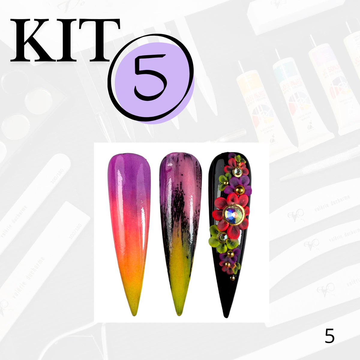 Atelier Porte Ouverte VD - Kit #5