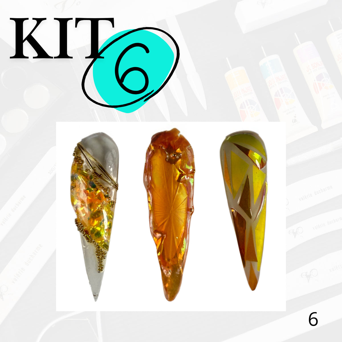 Atelier Porte Ouverte VD - Kit #6