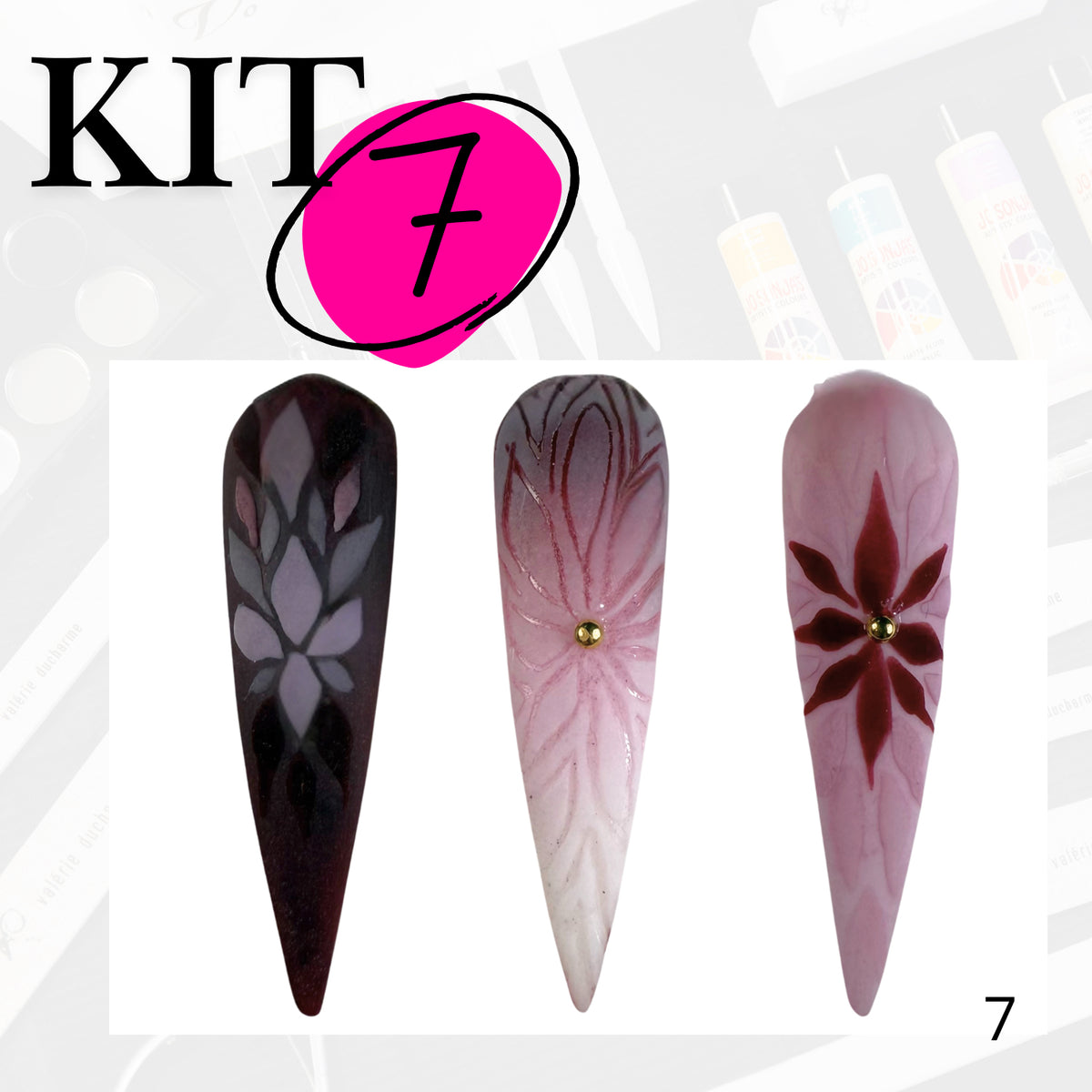 Atelier Porte Ouverte VD - Kit #7