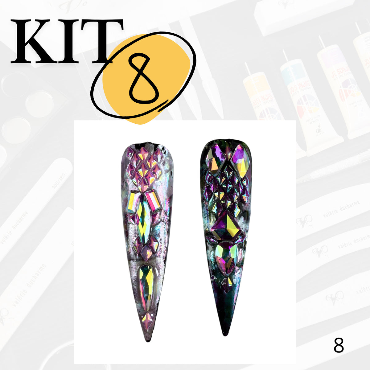 Atelier Porte Ouverte VD - Kit #8