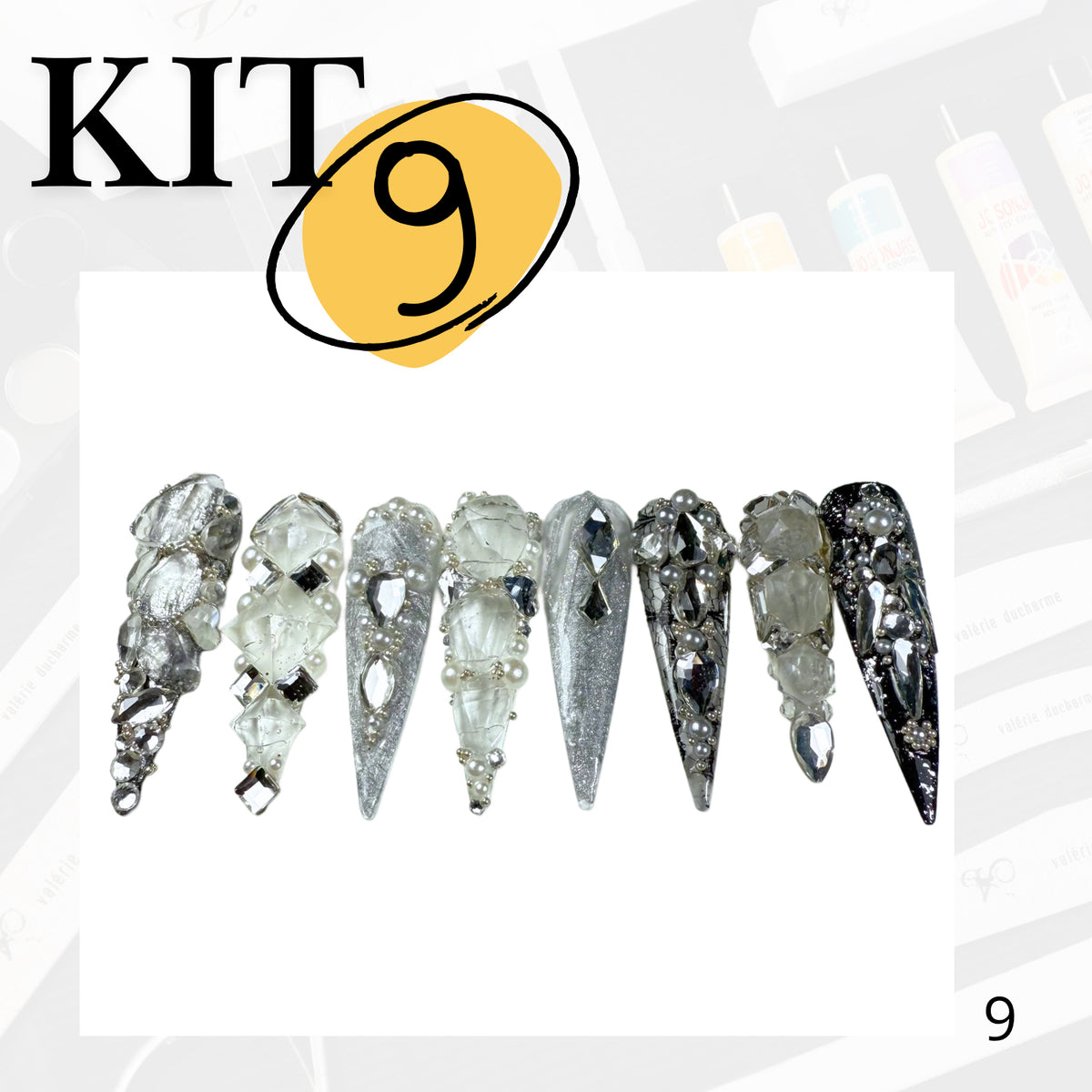 Atelier Porte Ouverte VD - Kit #9