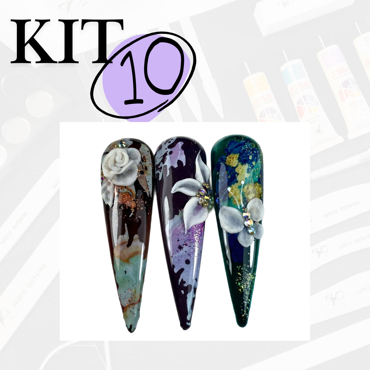 Atelier Porte Ouverte VD - Kit #10