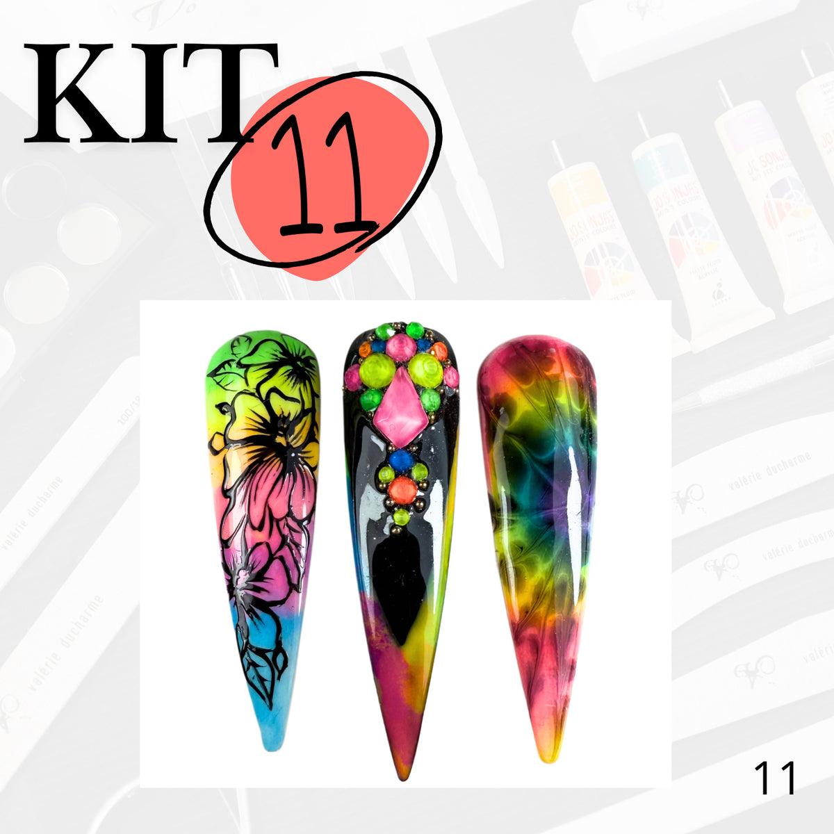 Atelier Porte Ouverte VD - Kit #11