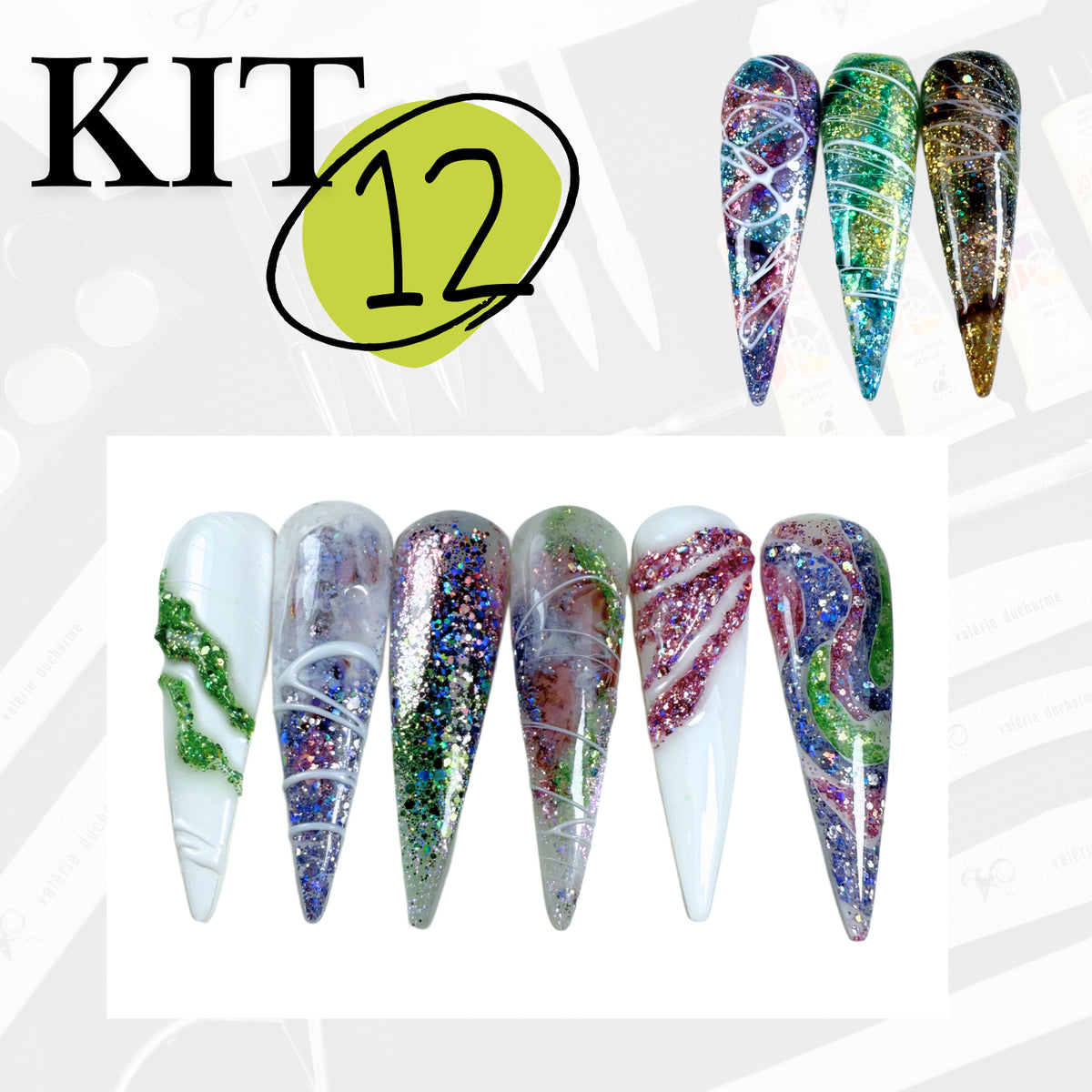 Atelier Porte Ouverte VD - Kit #12