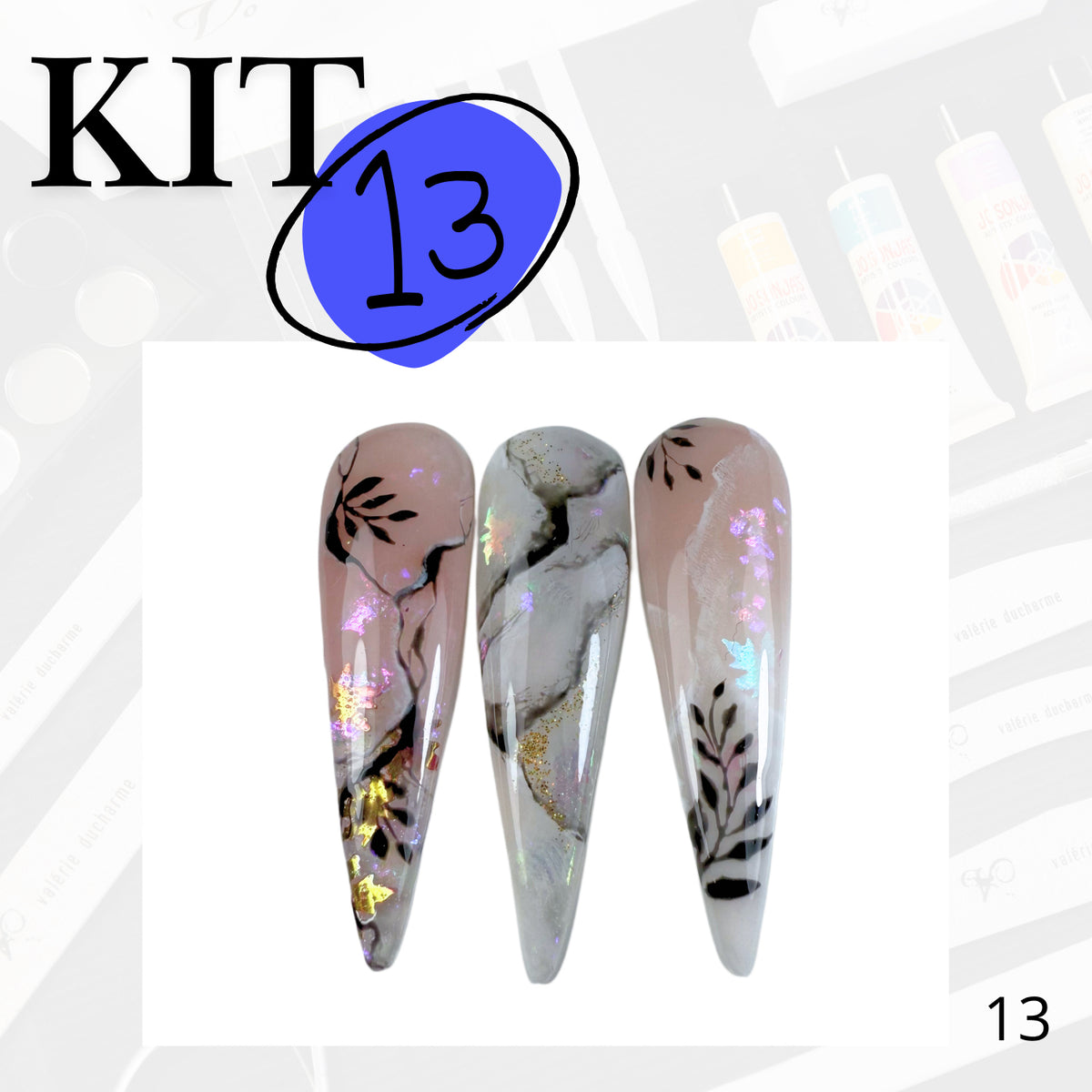 Atelier Porte Ouverte VD - Kit #13