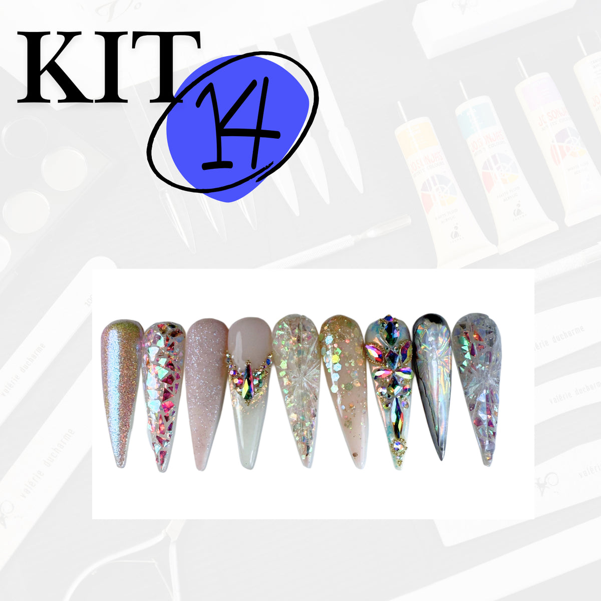 Atelier Porte Ouverte VD - Kit #14