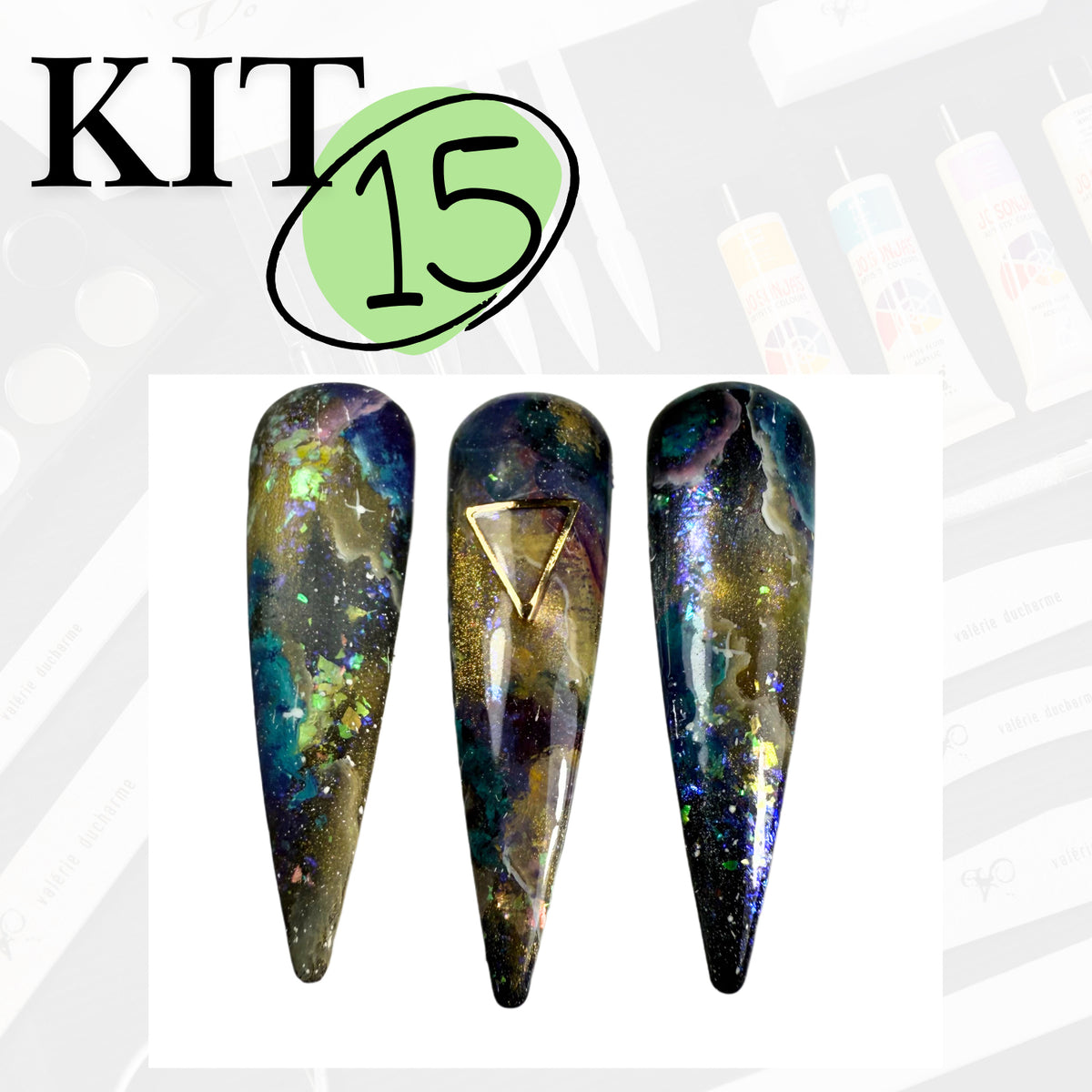 Atelier Porte Ouverte VD - Kit #15