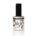 Vernis gel UV LED or antique nacré professionnel – Lock & Key | Lac It! En Vogue