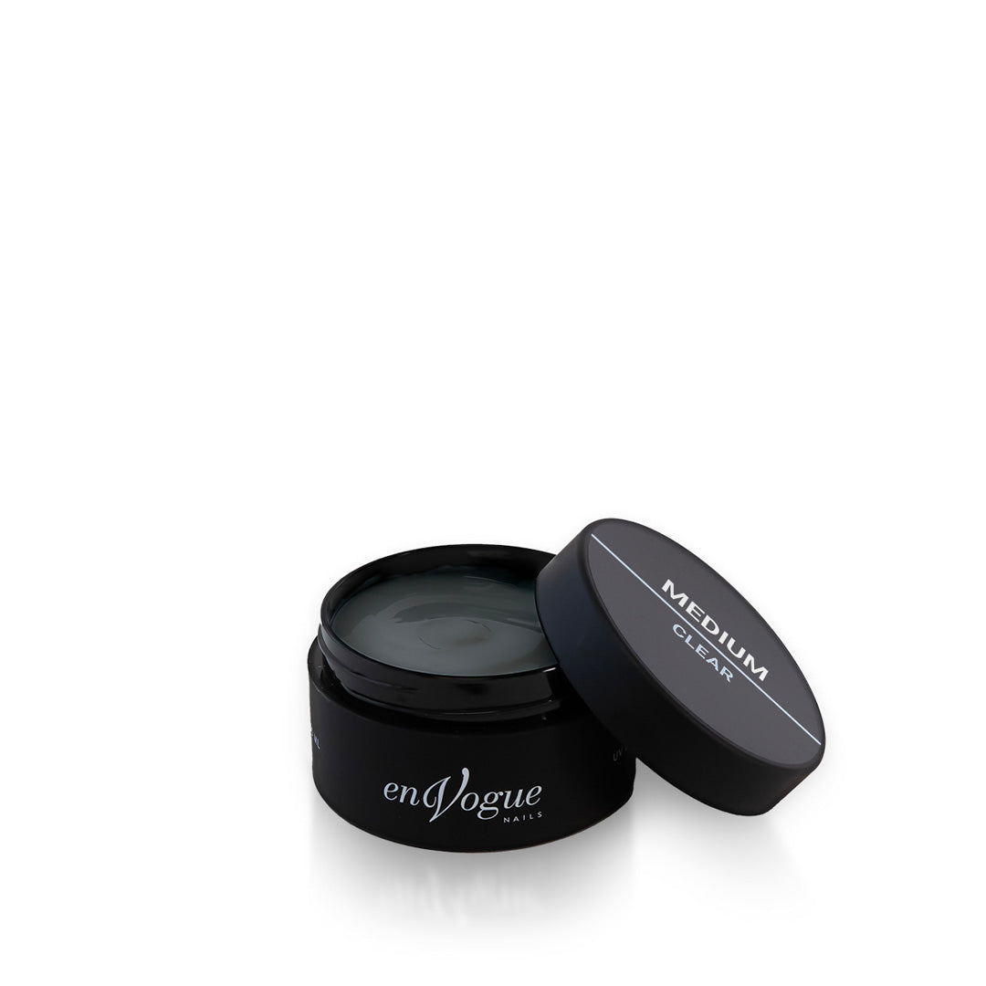 Gel UV Simply Clear Medium Build