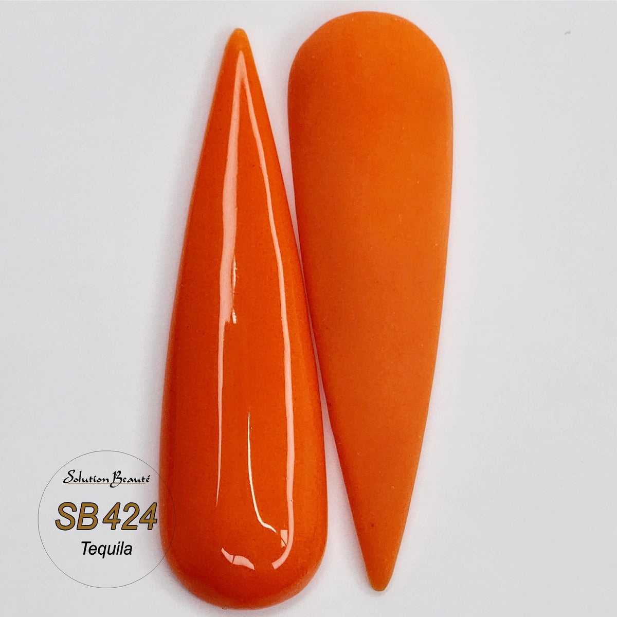 Poudre Solution Beauté #424 Tequila