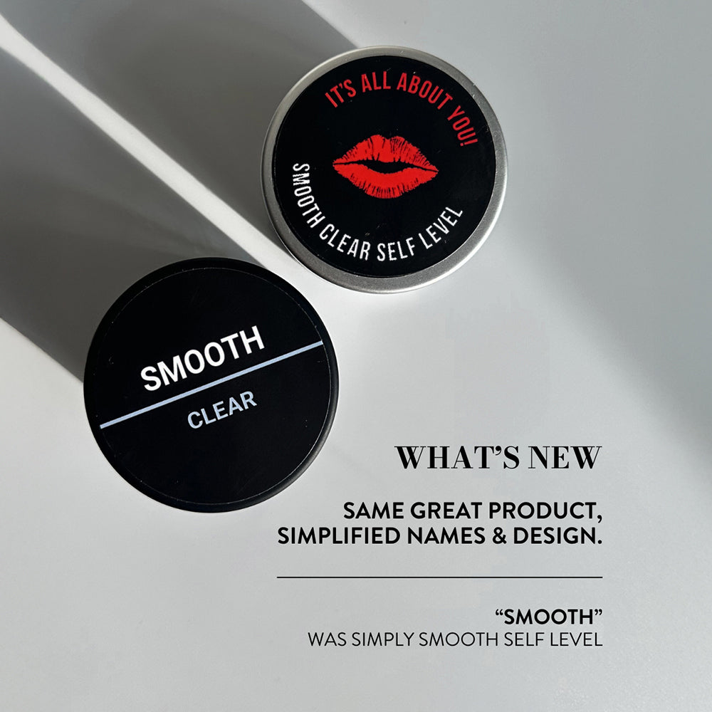 Gel UV Simply SMOOTH Clear Self Level