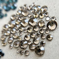 Diamants - Argent Antique