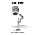 Duo Pro – Collecteur de poussière professionnel par le haut - Shemax