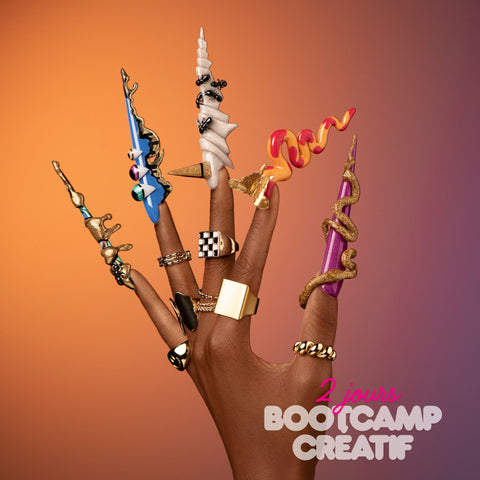 Bootcamp Créatif – 2 jours