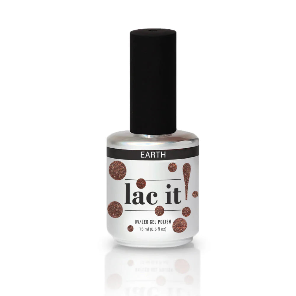 Collection Vernis Gel Lac It! In My Element