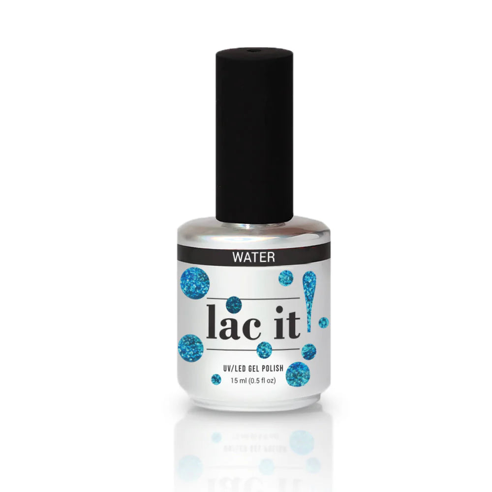Collection Vernis Gel Lac It! In My Element