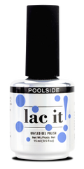 Vernis Gel Lac It! Poolside