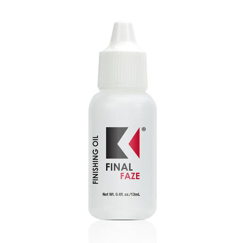 Huile de Finition Final Faze