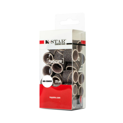 Bandes Abrasives pour Pédicure - XXX-Rude
