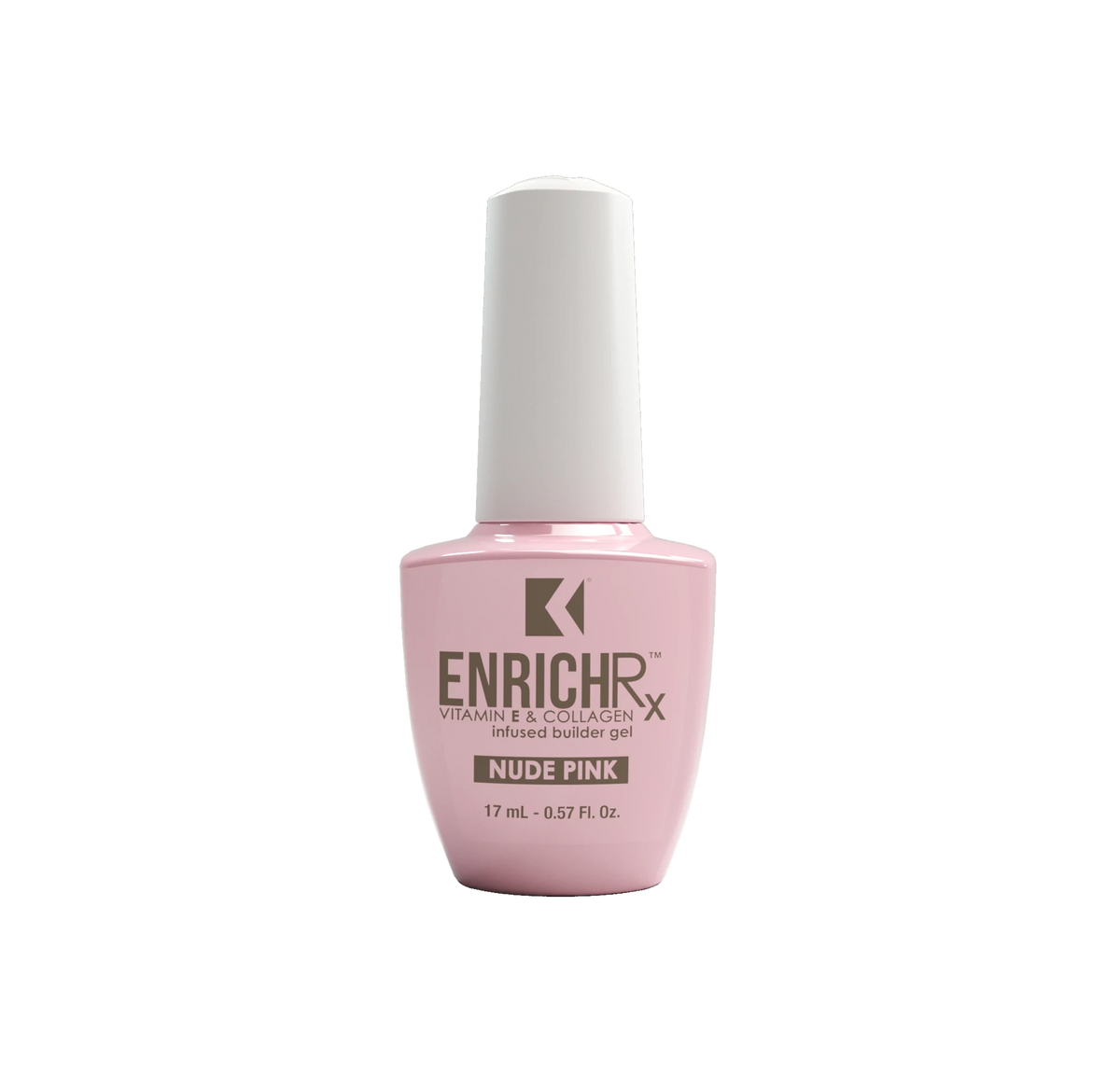 Kupa Gelfinity EnrichRx Builder Gel - Nude Pink