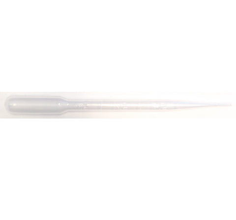 Pipette avec mesures