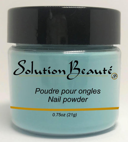 Poudre Solution Beauté #246 Caraïbes
