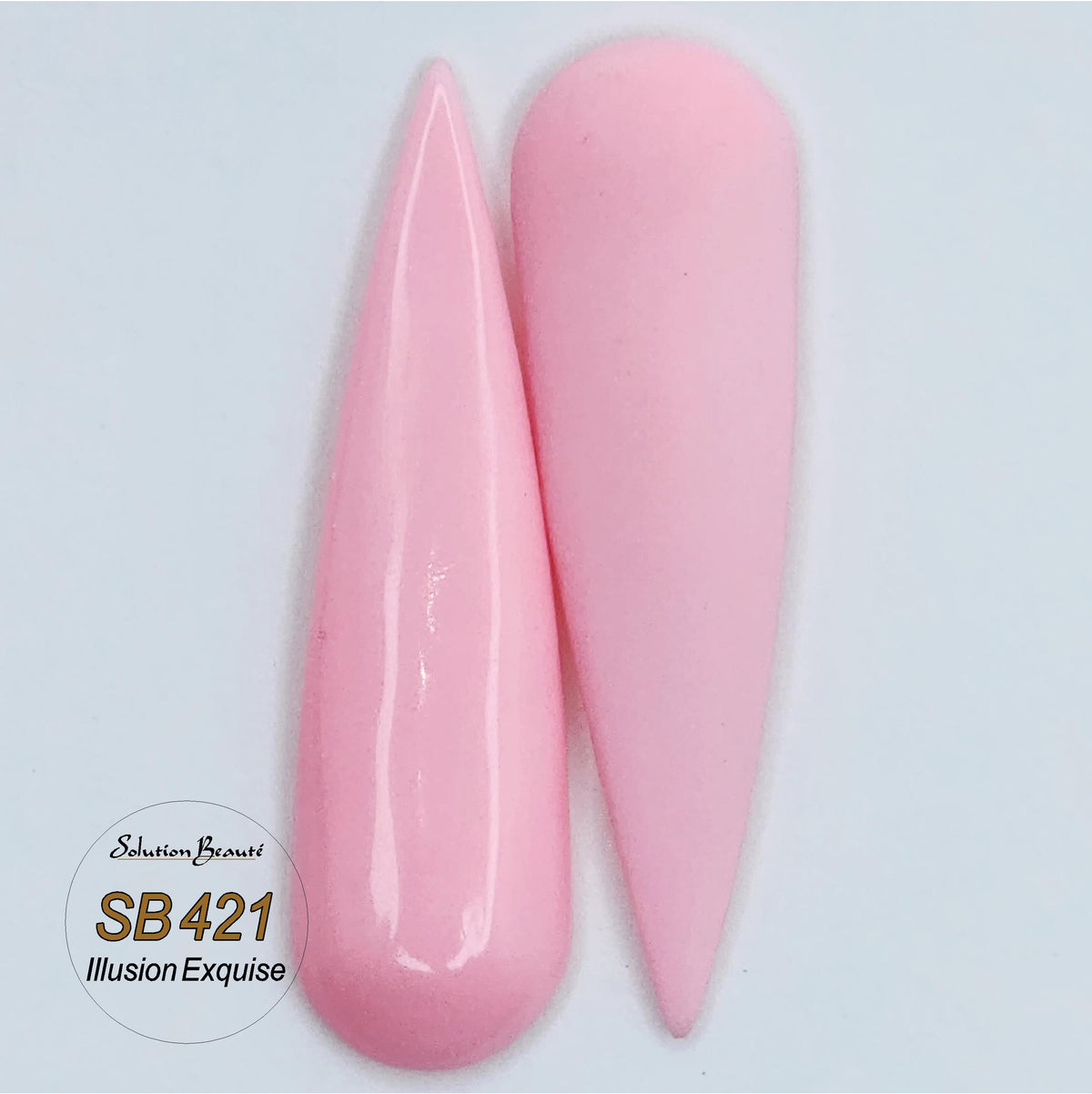 Poudre Solution Beauté #421 Illusion Exquise