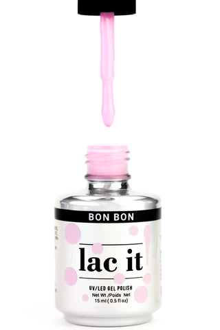Vernis Gel Lac It! Bon Bon