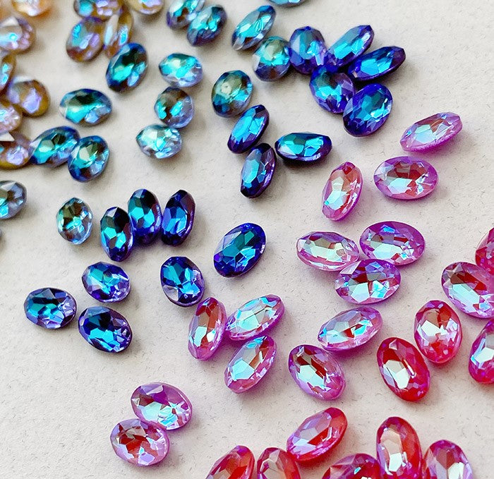 Diamants en Pointe - Fraîcheur d'Automne