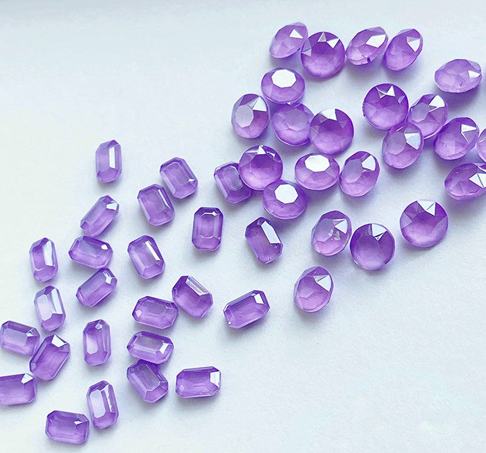 Diamants en Pointe - Raisin
