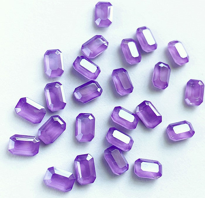 Diamants en Pointe - Raisin