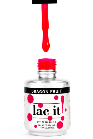 Vernis Gel Lac It! Dragon Fruit