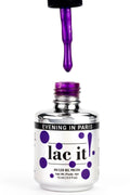 Vernis Gel Lac It! Evening in Paris