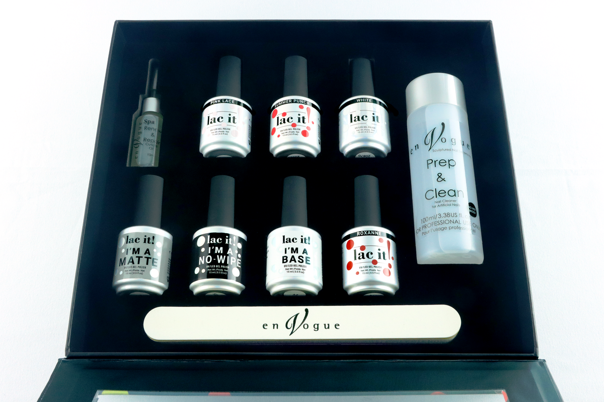 En Vogue Lac It! Starter Kit