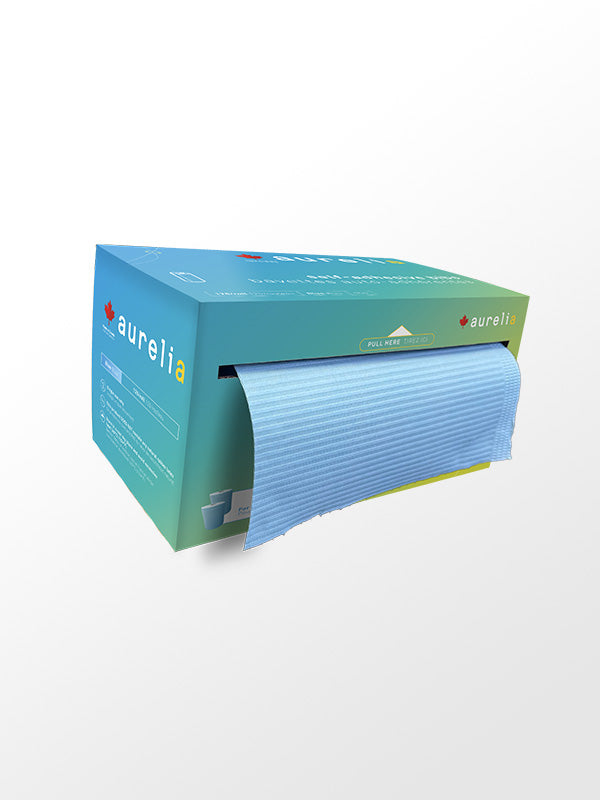 Bavettes Dentaires Auto-Adhérentes Aurelia