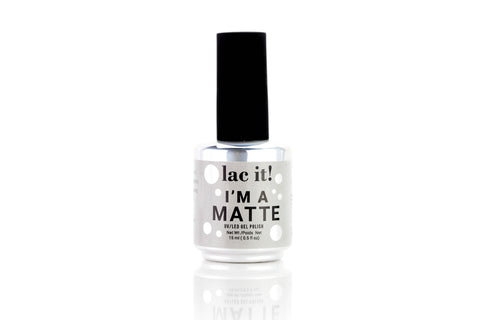 Lac It! Matte Top