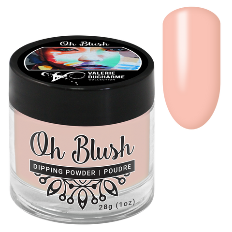 Poudre Oh Blush Valérie Ducharme #085 Delicate