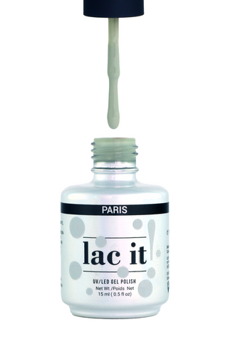 Vernis Gel Lac It! Paris
